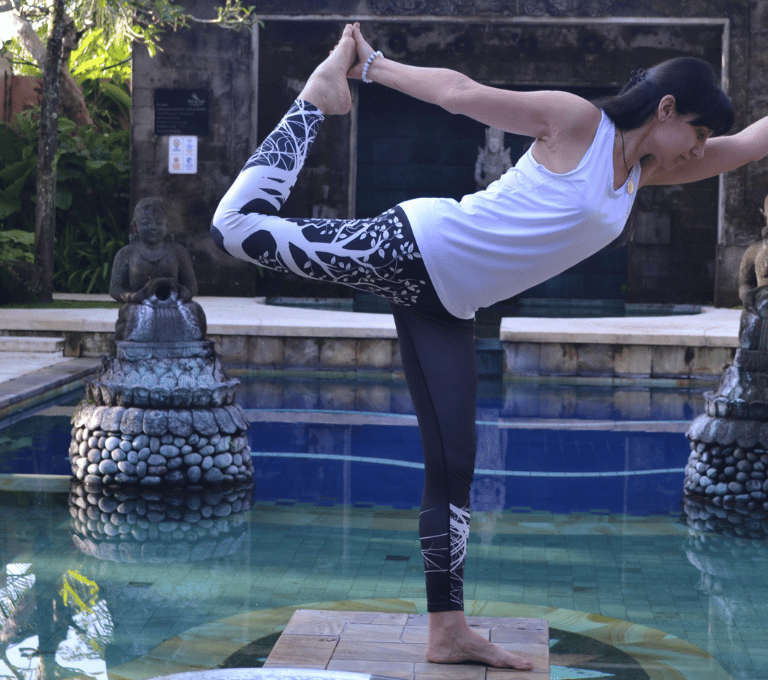 Йога с Илиана