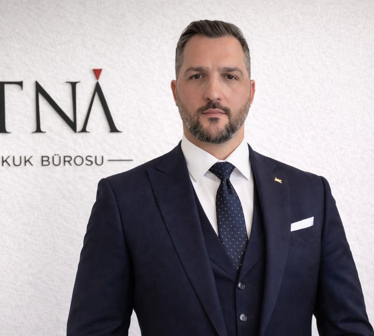 Avukat Çağlar DİNÇTÜRK