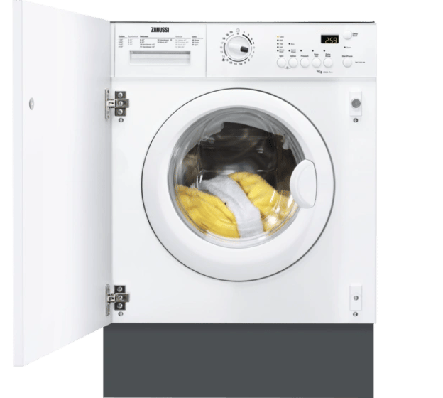 zanussi washing machine repair doha