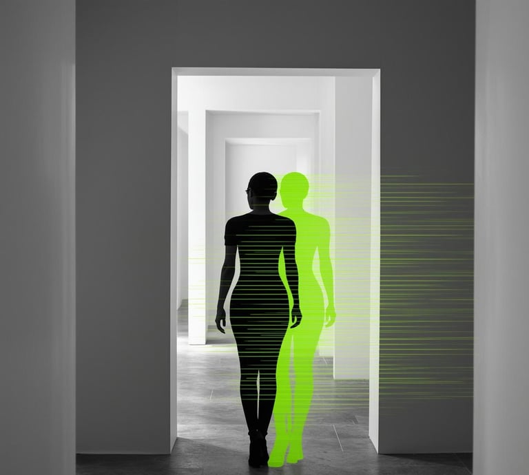 Editorial image symbolizing freedom created by build-once systems.