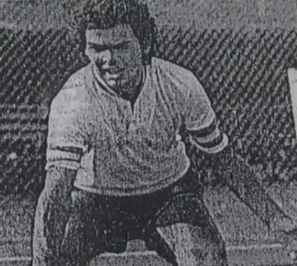 Domingos Venâncio foi líder do Ranking Estadual do Rio de Janeiro de Tênis 1ª classe em 1982.