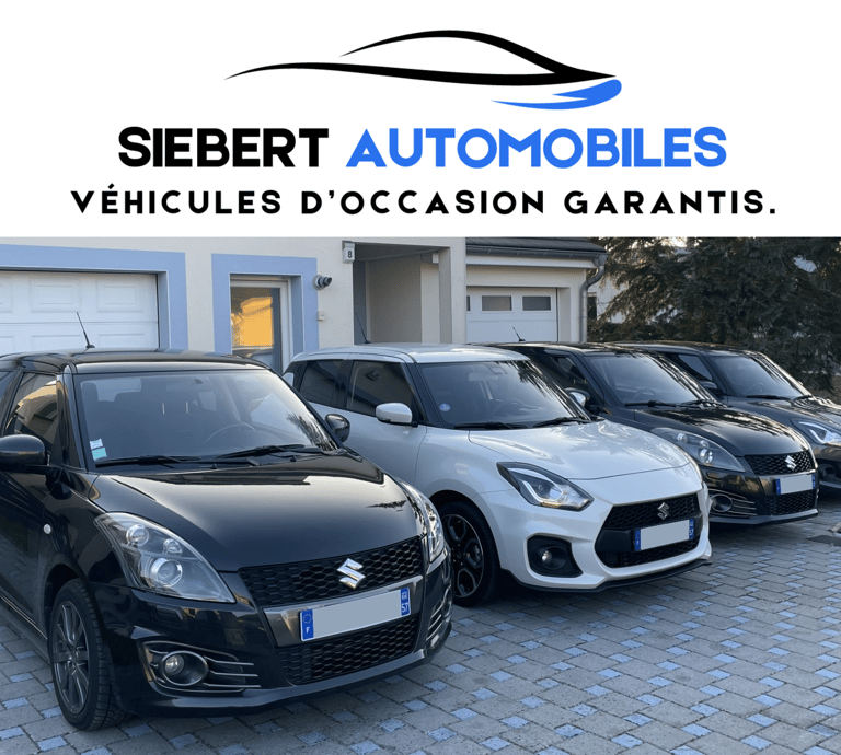 présenatation siebert automobiles