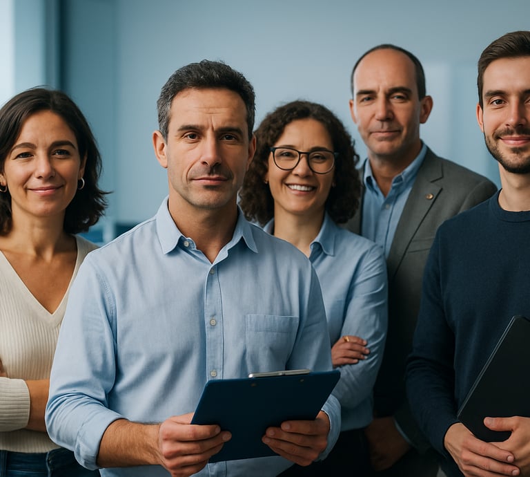 Queremos ser tu voz- AFOREN – Asociación Nacional de la Formación para el Empleo