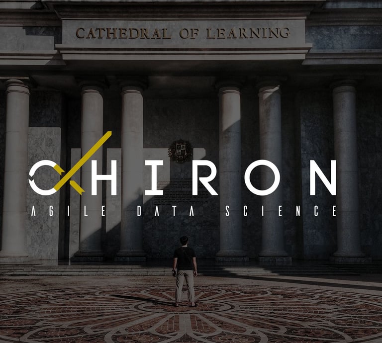 Chiron AI – servizi tecnologici, consulenza e sviluppo software per aziende e startup