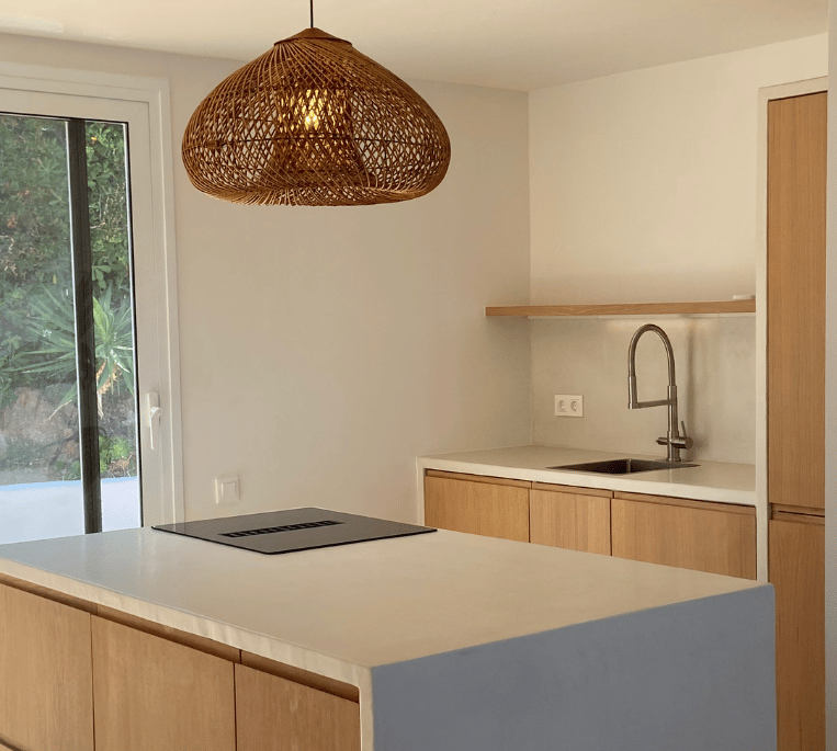 Reforma Cocina Menorca