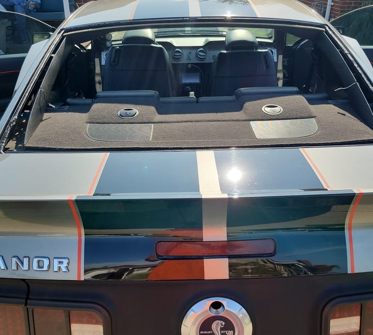 rear windshield replacement service 