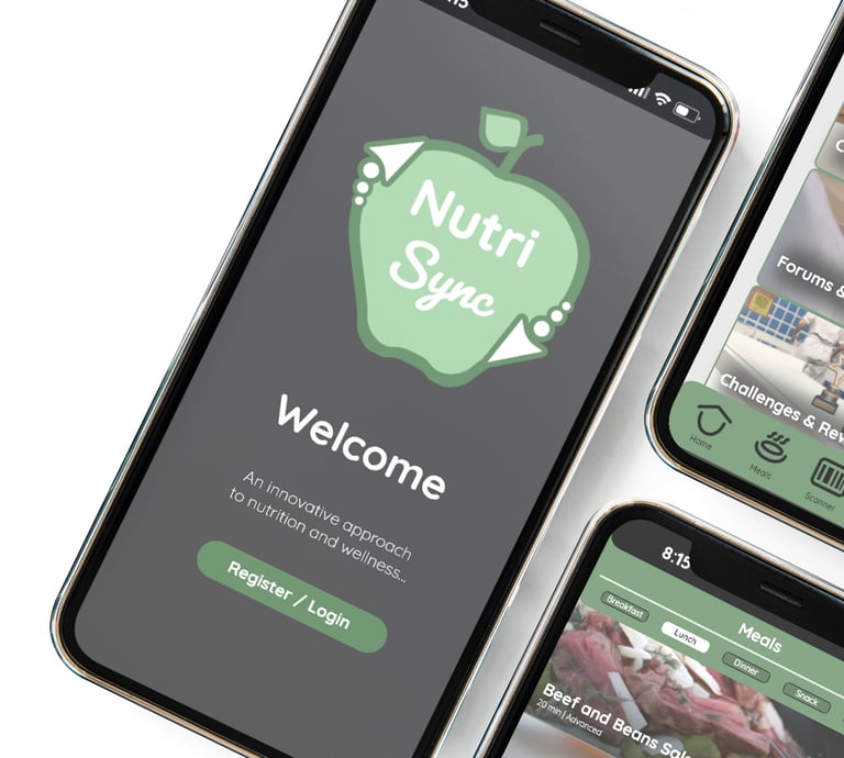 Nutri Sync Project