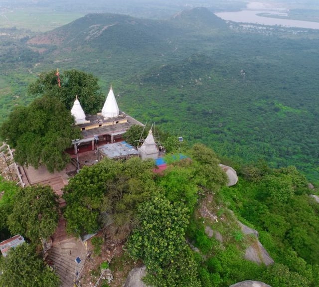 Siddhnath Temple, located in the Barabar Hills of Bihar, is a sacred and historical.