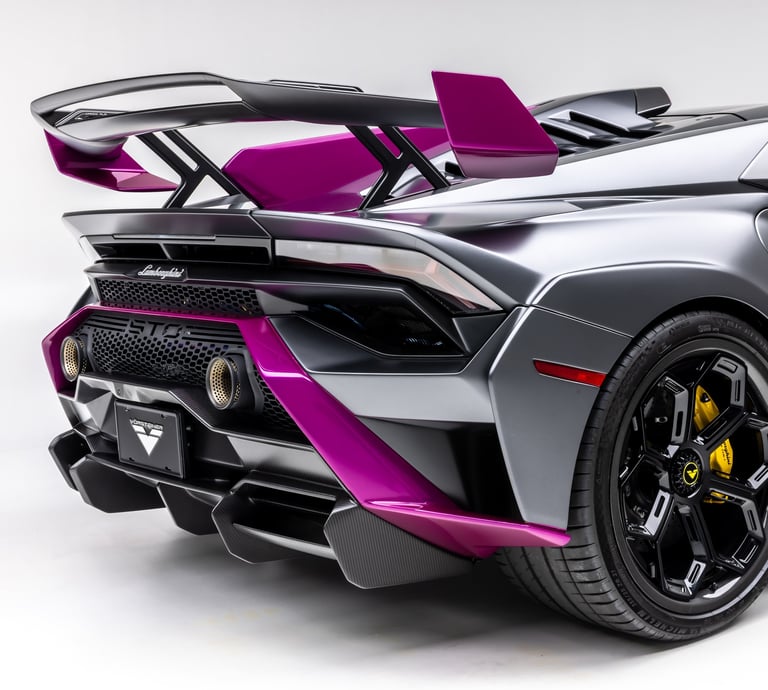 vorsteiner huracan sto