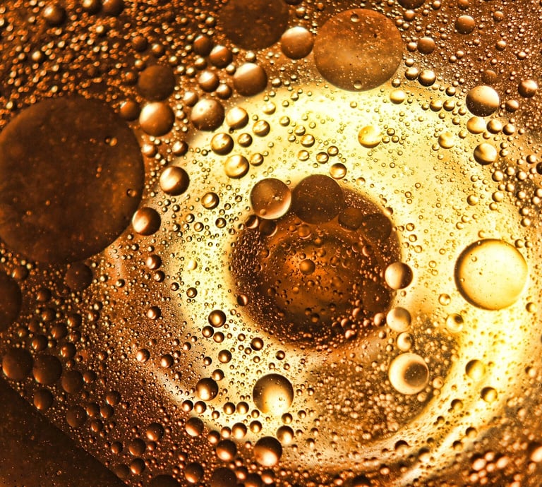 oil