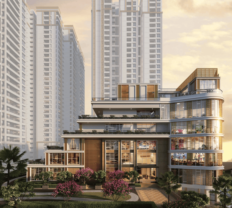 godrej-regal-pavilion-neo-classic-palace-theme-architecture-project