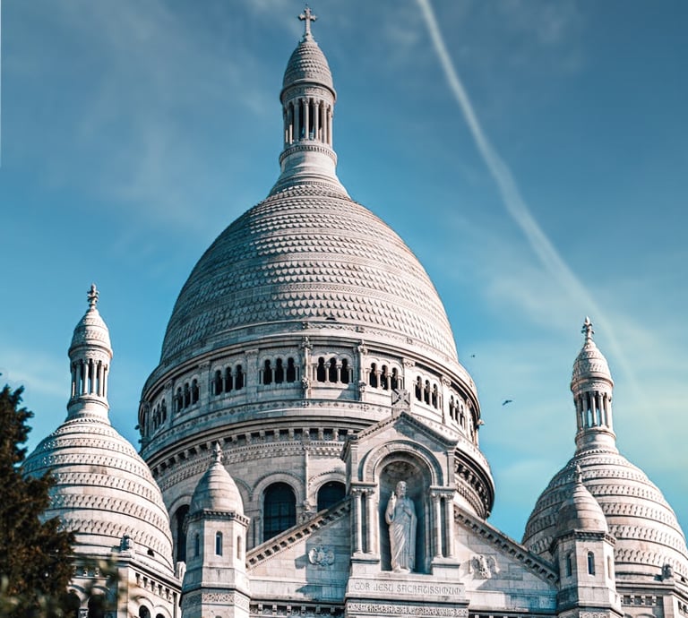 Paris Montmartre Free Walking Tour