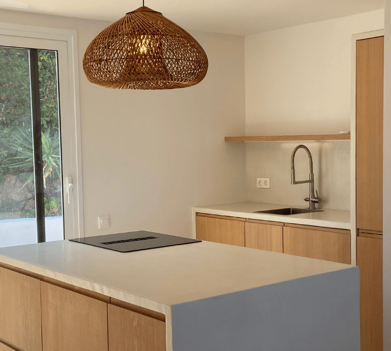 Reforma cocina Menorca