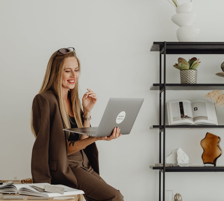 Veronica Dietz Tyche Digital Agency 1:1 Coaching Marketing