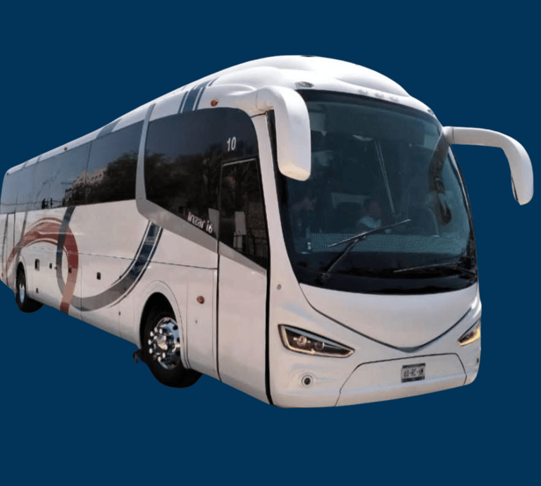 Autobus para 51 pasajeros - renta de autobuses en morelia