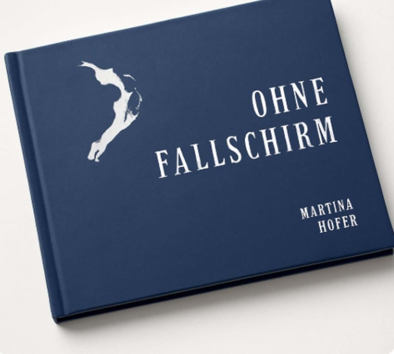 Bücher-Martina-Hofer-Literatur-ohne Fallschirm