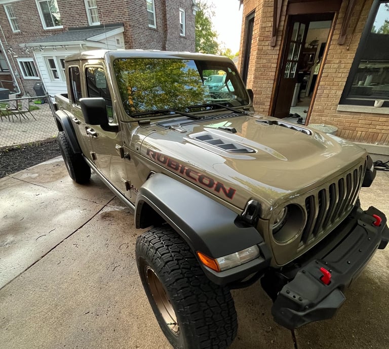 Mobile Car Detailing Cleaning Service