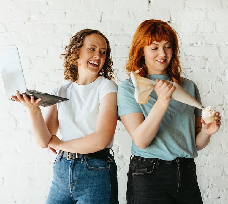 Wedding coordinating team of sisters located in Bozeman Montana