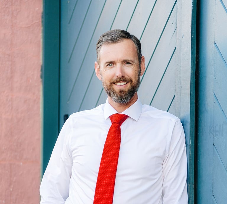 Attorney Michael Woodard