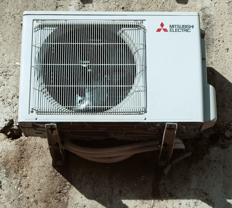 Pompe à chaleur - Climatisation et chauffage réversible - GT Energies - Pays Voironnais