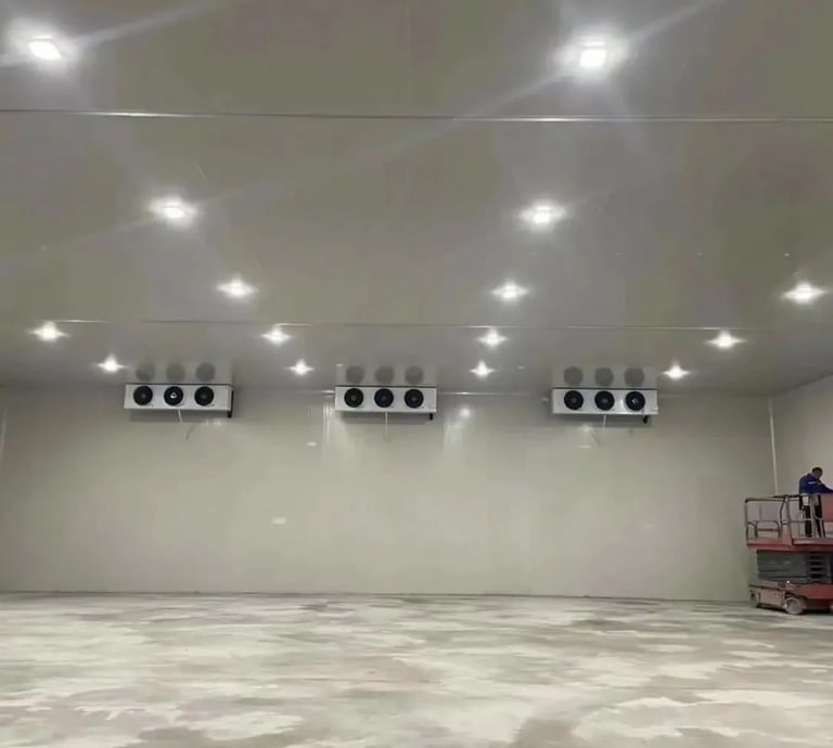 cold room storage