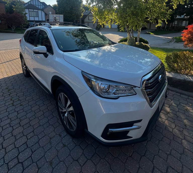 mobile car detailing in Pickering