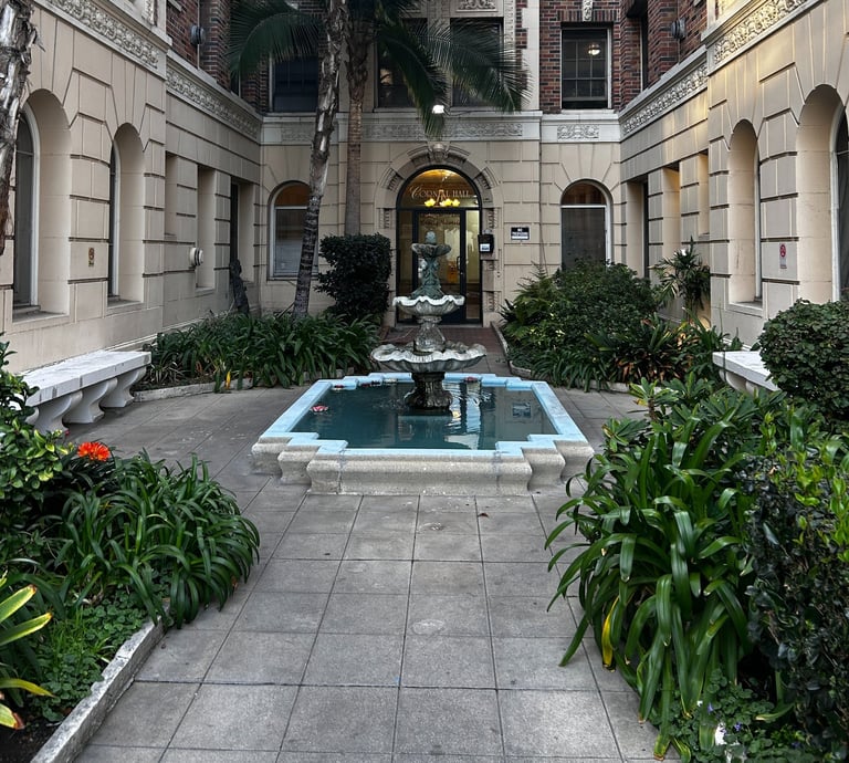 Tarot Readings Los Angeles in person & online by Maya Britan psychic artist