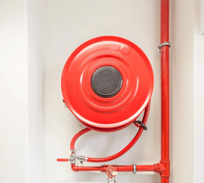 maintenance d’un RIA dans un bâtiment à Lyon