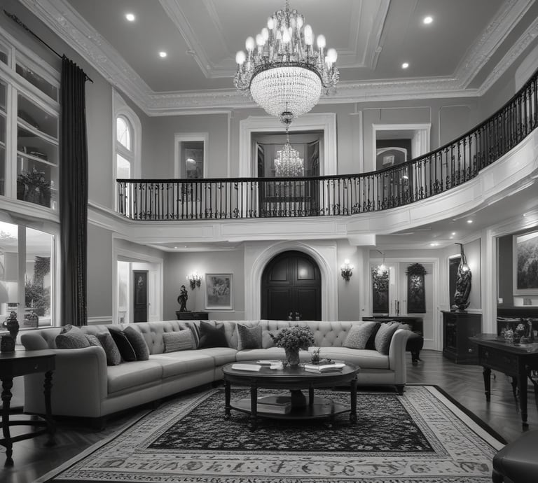 Vasquez Gallery: Luxury Moving, Staging & Packing Services