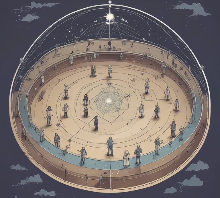 black blue and yellow textile