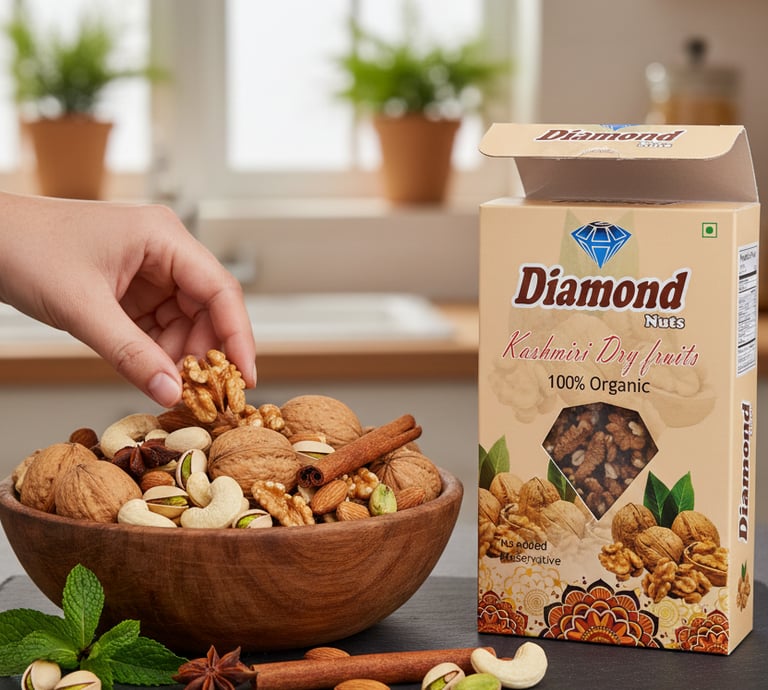 premium dry fruit