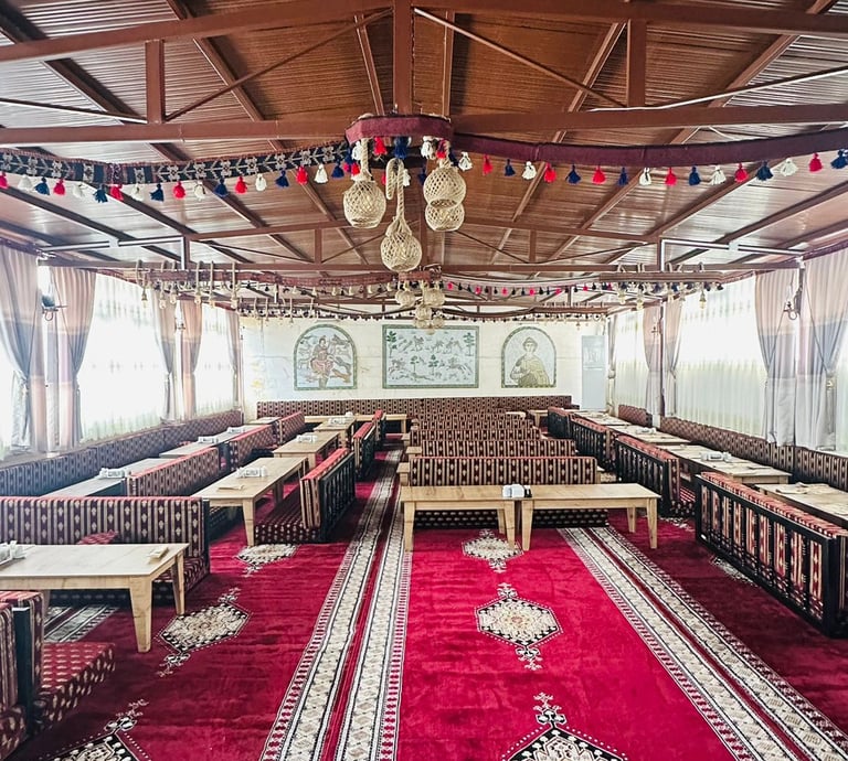 Urfa Sıra Gecesi