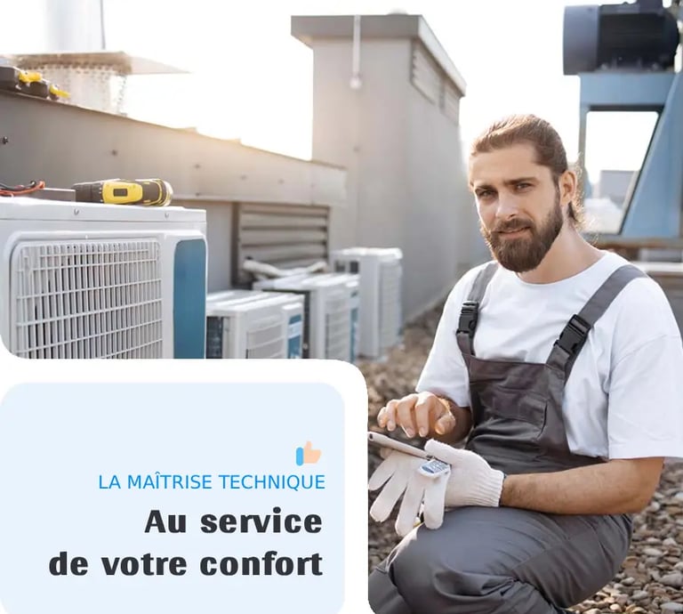 réparation climatisation Rabat