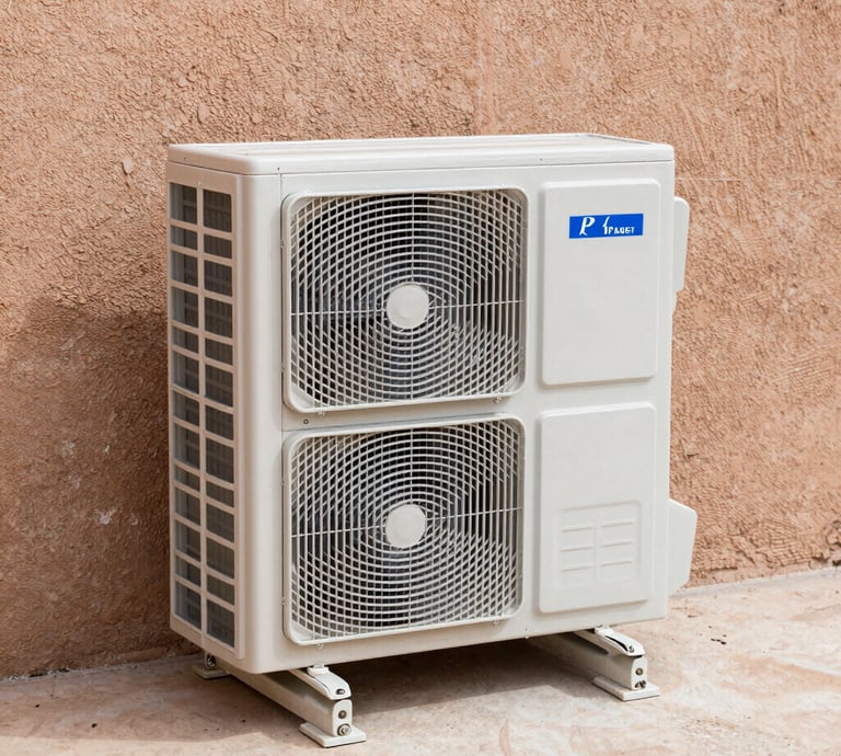 entretien climatisation Rabat