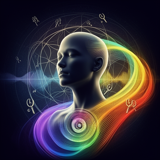 Recibiendo limpieza energética y descarga vibracional con sonido