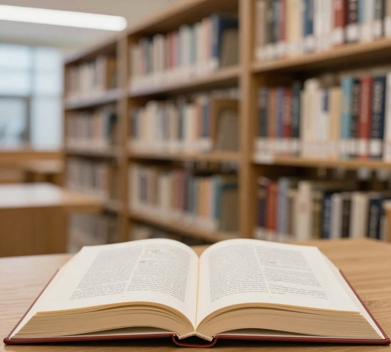 A warm, professional portrait of a confident individual in a modern workspace.