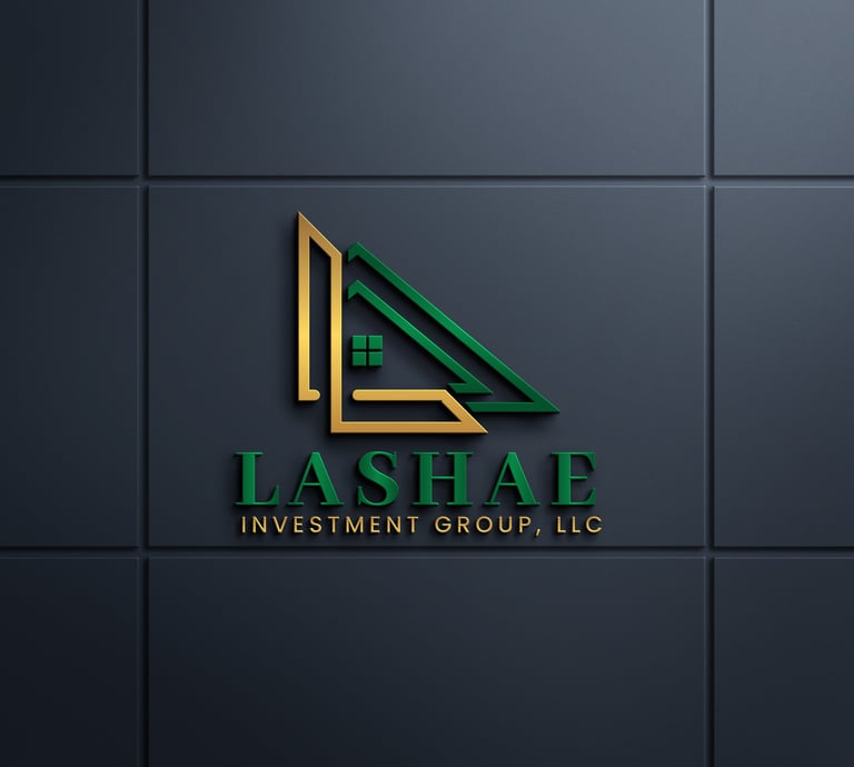LaShae Investment Group LLC logo – sell house fast Riverside County