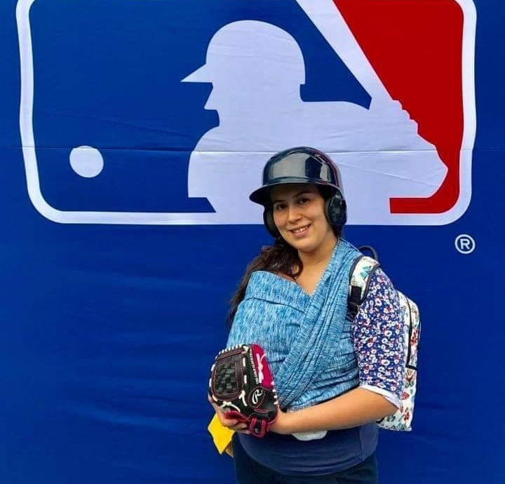 Fular rigido Porteo Ergonomico México