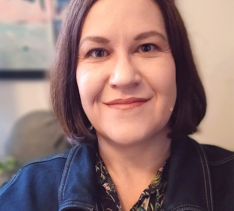  A photo of Dr Karin du Plessis