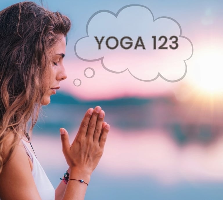 Cours de yoga à suivre de chez vous