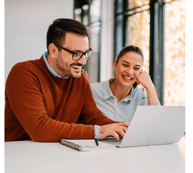 Users learning new cybersecurity skills using Lümee cybersecurity awareness platform