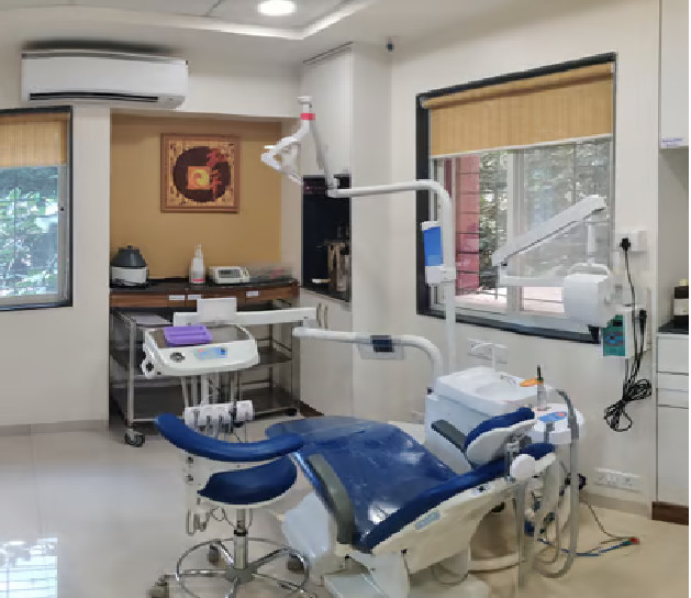surgical aera for dentist 