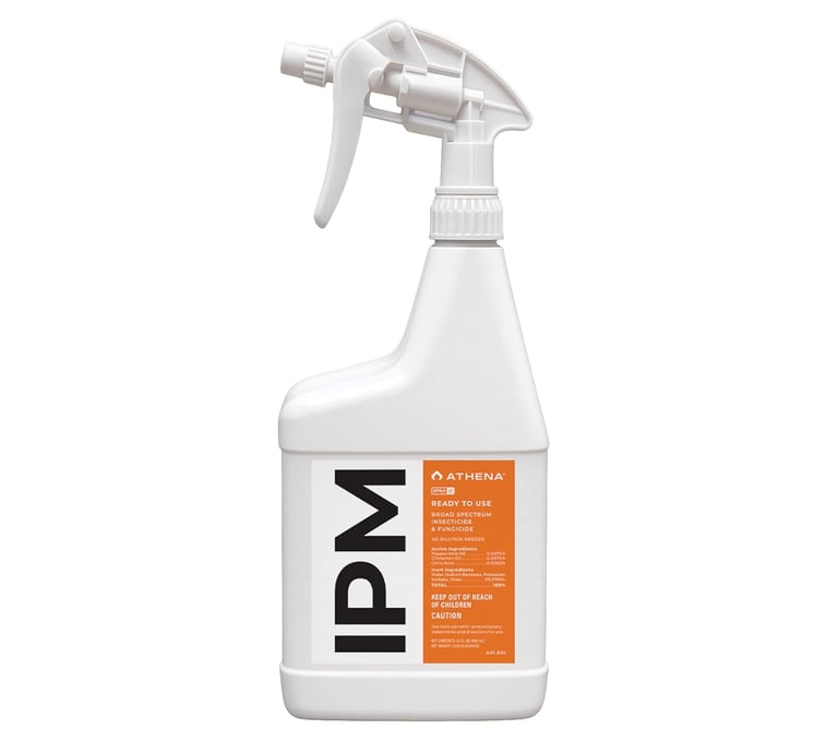 Athena IPM Plant Pest Control 