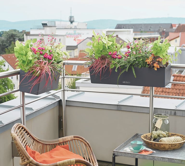 LECHUZA Self-Watering Planters