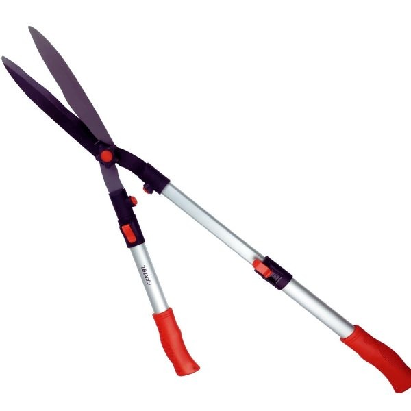Telescopic Handle Hedge Shears