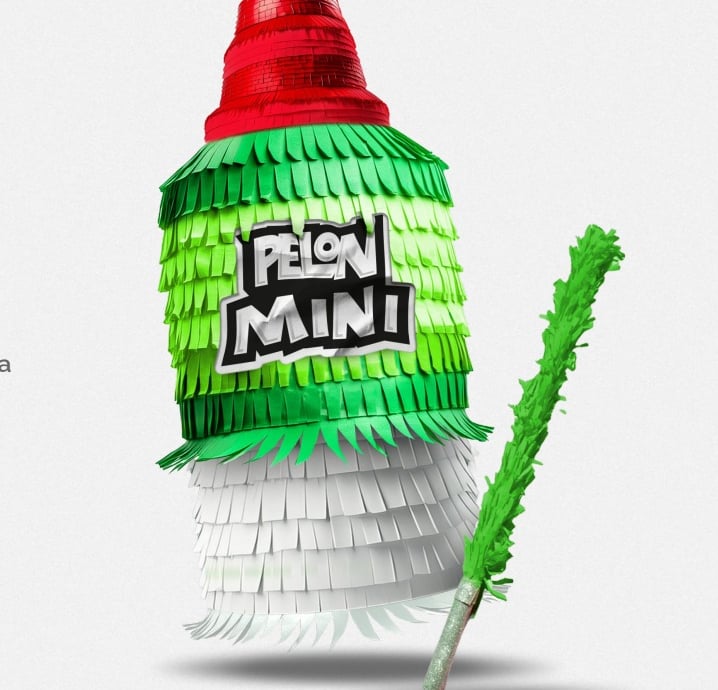 Piñatas personalizadas