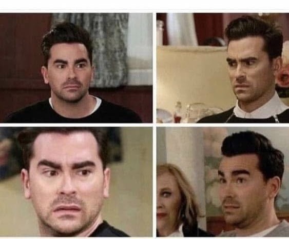 Cartoon of a student dramatically throwing their arms up saying: learn in May?