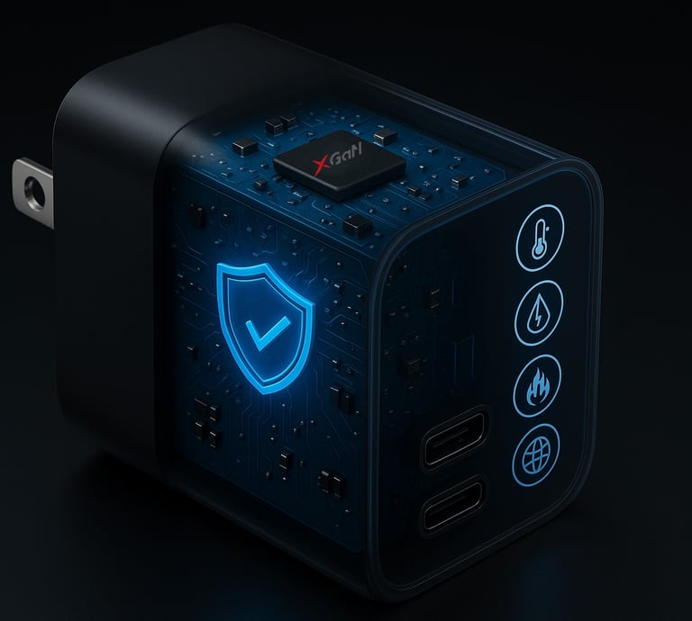 日本エクスレディア独自の温度管理技術 XThermal のイメージ画像