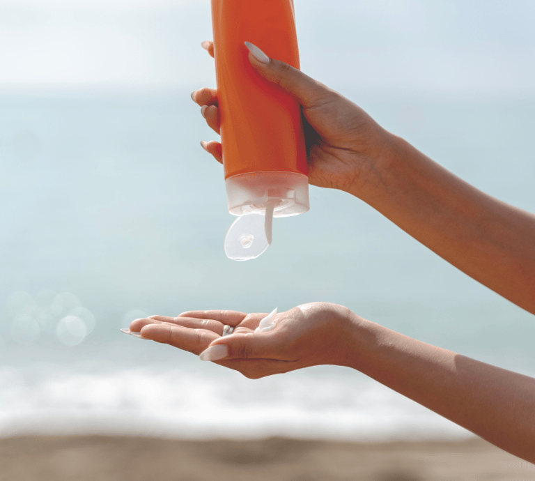 Sunscreen and Benzene