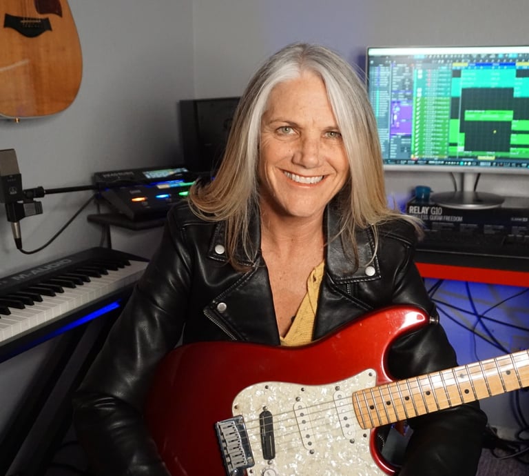 Premiere Guitar Teacher in El Cajon, CA
